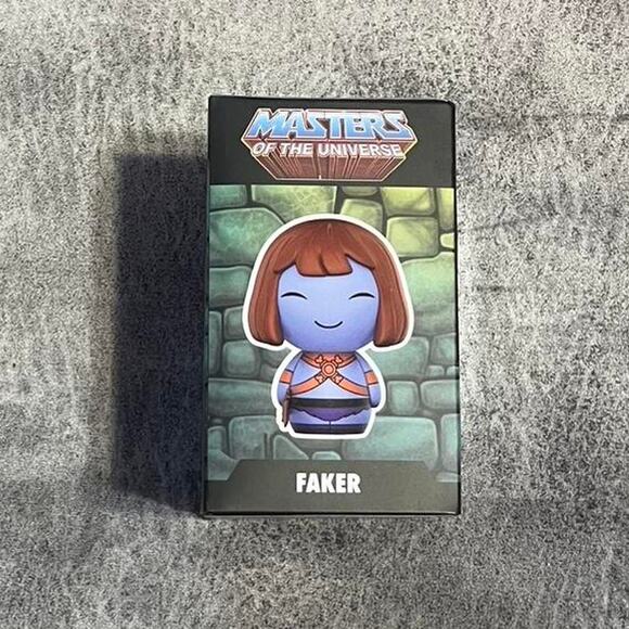 Funko dorbz faker walmart exclusive - Picture 4 of 7